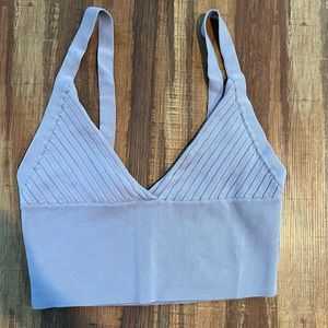 Zara tank top